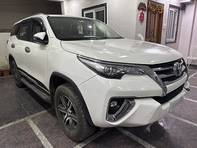 Used Toyota Fortuner [2016-2021] 2.8 4x2 AT [2016-2020] in Hyderabad