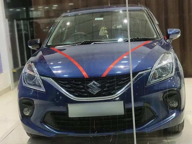 Used 2020 Maruti Suzuki Baleno in Rewa