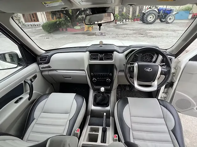 Used Mahindra Scorpio 2021 S11 Diesel Manual in Rudrapur