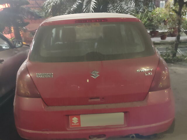 Used Maruti Suzuki Swift  [2005-2010] LXi in Haldwani