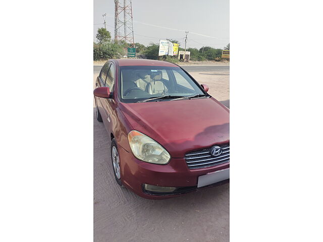 Used 2008 Hyundai Verna in Nagaur