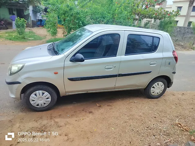Used Maruti Suzuki Alto 800 [2016-2019] LXi in Warangal