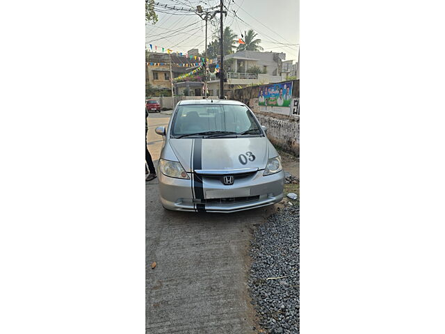 Used Honda City ZX EXi in Kakinada