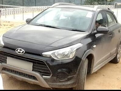 Used 2017 Hyundai i20 Active in Bhubaneswar