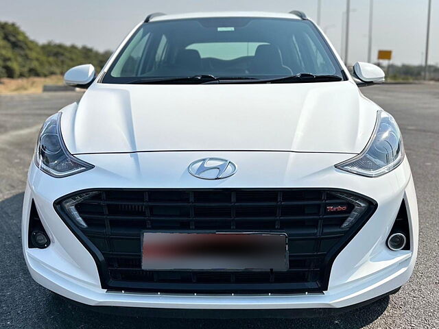 Used 2021 Hyundai Grand i10 NIOS in Surat