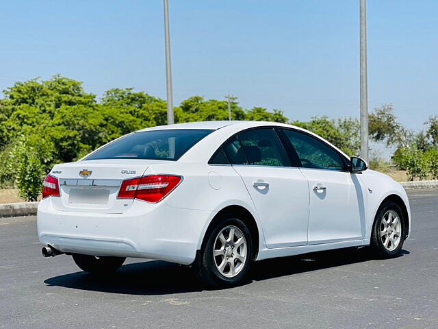 Used Chevrolet Cruze [2009-2012] LTZ AT in Surat