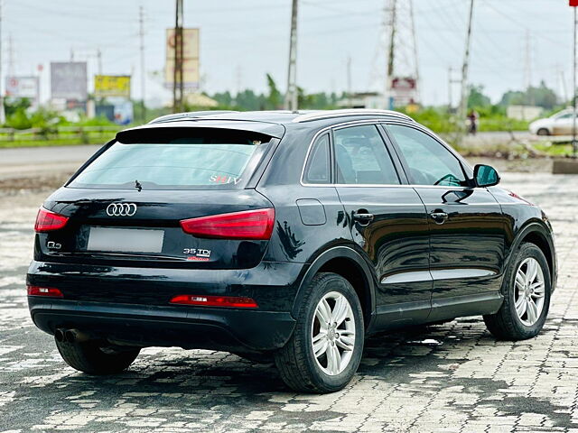 Used Audi Q3 [2012-2015] 2.0 TDI quattro Premium in Surat