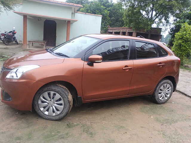 Used Maruti Suzuki Baleno [2019-2022] Delta Automatic in Pratapgarh (Uttar Pradesh)