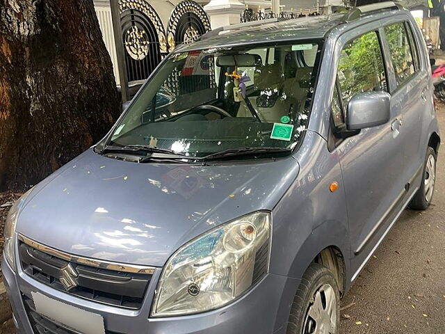 Used Maruti Suzuki Wagon R 1.0 [2014-2019] VXI AMT in Chennai