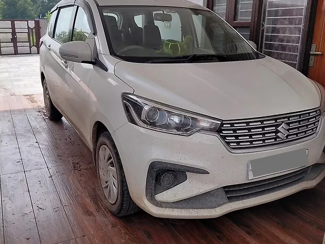 Used Maruti Suzuki Ertiga [2018-2022] VXi in Kathua