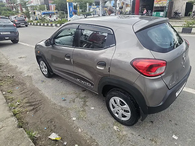 Used Renault Kwid [2015-2019] 1.0 RXT Opt [2016-2019] in Dehradun