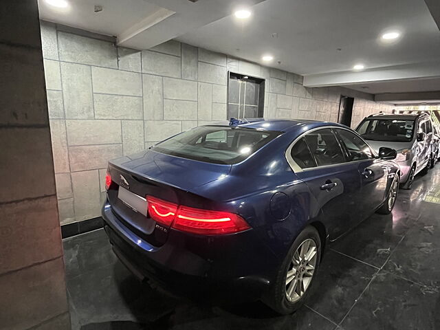 Used Jaguar XE [2016-2019] Portfolio in Delhi