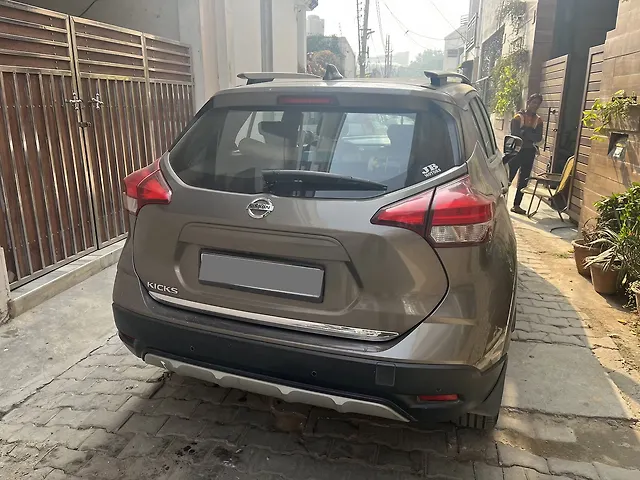 Used Nissan Kicks XV 1.5 in Bareilly