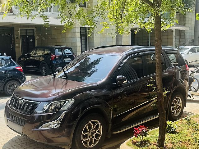 Used 2016 Mahindra XUV500 in Bangalore