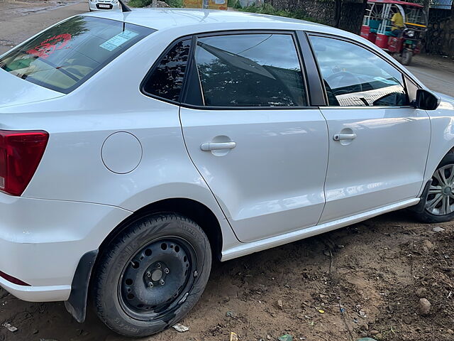 Used Volkswagen Ameo Comfortline 1.2L (P) in Jaipur