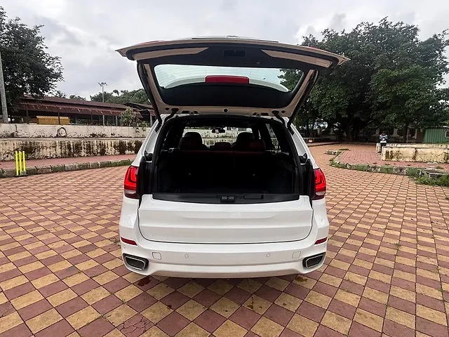 Used BMW X5 [2014-2019] xDrive 30d M Sport in Pune