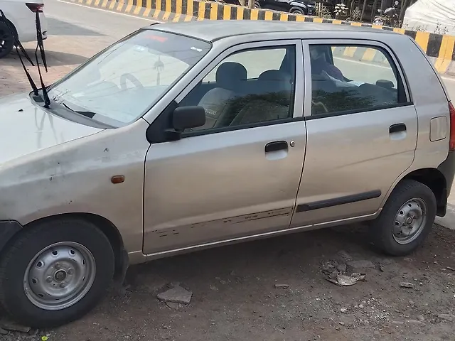 Used 2006 Maruti Suzuki Alto in Chhatrapati Sambhaji Nagar Used 2006 Maruti Suzuki Alto in Chhatrapati Sambhaji Nagar