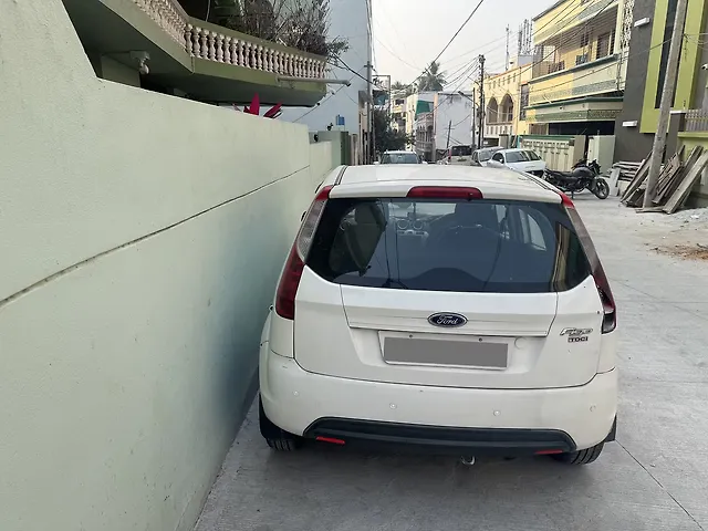 Used Ford Figo [2010-2012] Duratorq Diesel EXI 1.4 in Hyderabad