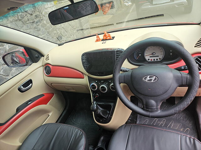 Used Hyundai i10 [2007-2010] Sportz 1.2 in Pune