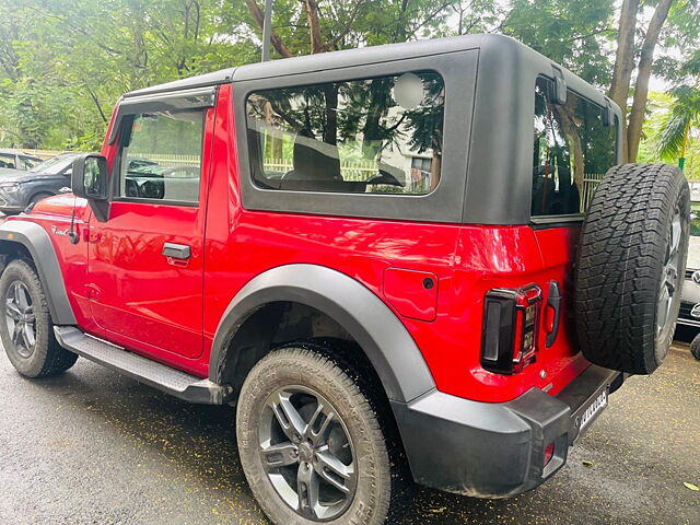 Used Mahindra Thar LX Hard Top Diesel AT 4WD [2023] in Thane