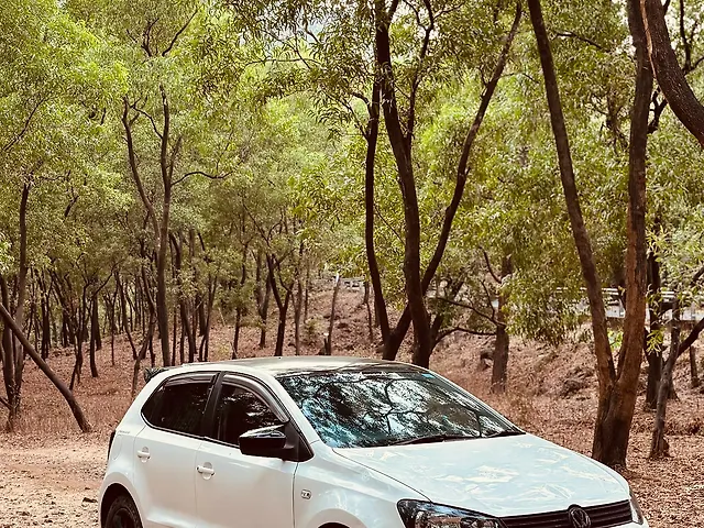 Used 2012 Volkswagen Polo in Raigad
