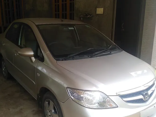 Used 2008 Honda City in Erode