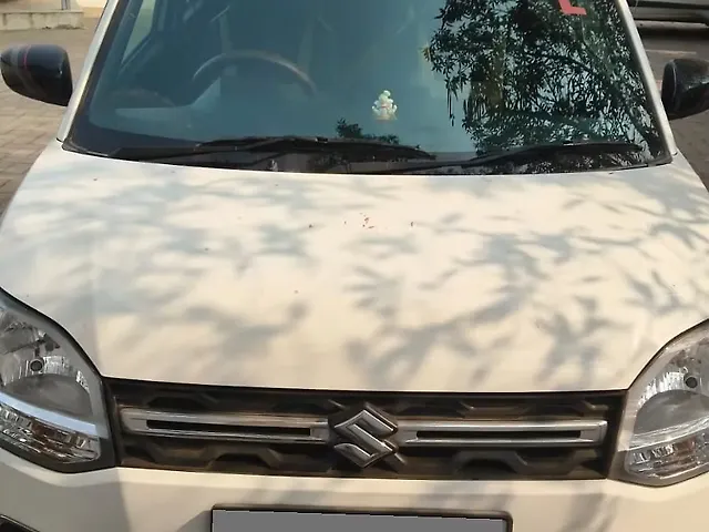 Used 2024 Maruti Suzuki Wagon R in Korba Used 2024 Maruti Suzuki Wagon R in Korba