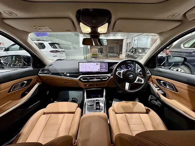 Used BMW 3 Series Gran Limousine 330Li M Sport in Delhi
