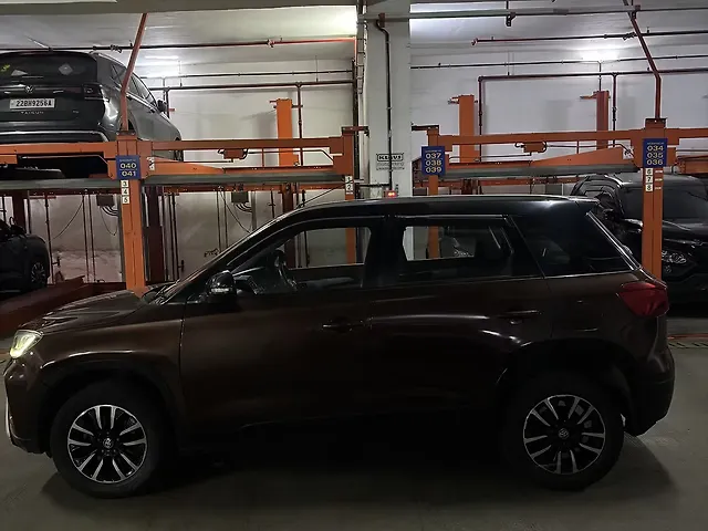 Used 2022 Toyota Urban Cruiser in Mumbai