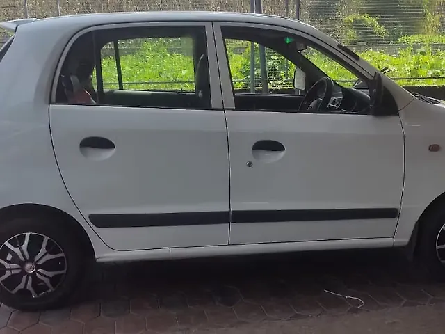 Used 2006 Hyundai Santro in Changanassery