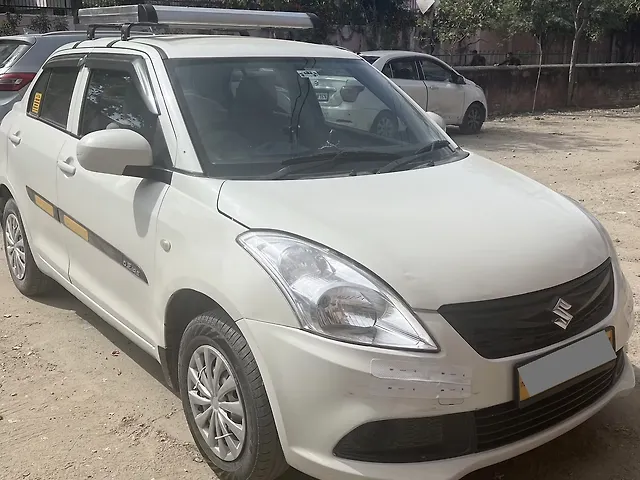 Used 2019 Maruti Suzuki DZire in Jaipur