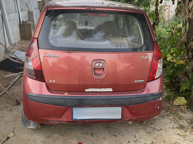 Used Hyundai i10 [2007-2010] Magna 1.2 in Kishangarh