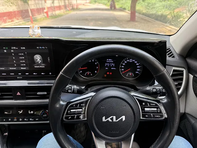 Used Kia Seltos [2022-2023] HTX 1.5 in Kanpur