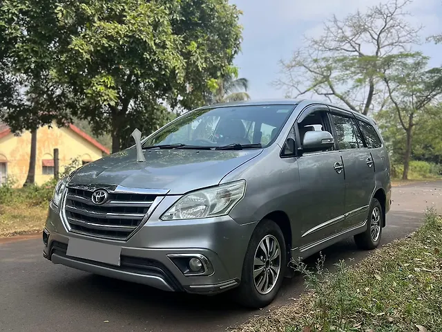 Used 2015 Toyota Innova in Belgaum
