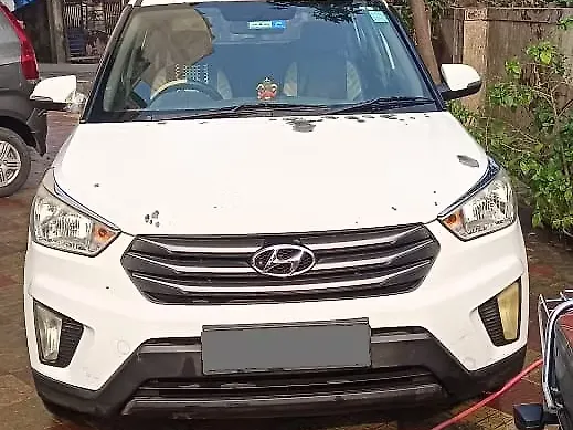 Used 2017 Hyundai Creta in Kalyan