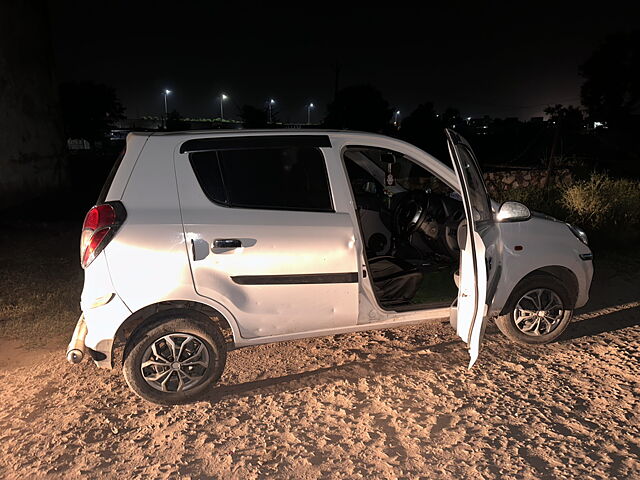 Used 2016 Maruti Suzuki Alto 800 in Sikar