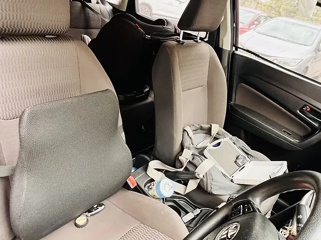 Used Toyota Urban Cruiser Mid Grade MT in Noida Used Toyota Urban Cruiser Mid Grade MT in Noida