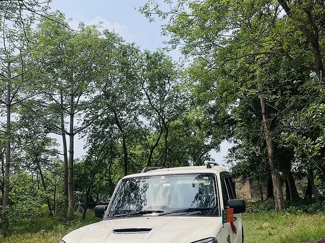 Used Mahindra Scorpio 2021 S5 in Muzaffurpur