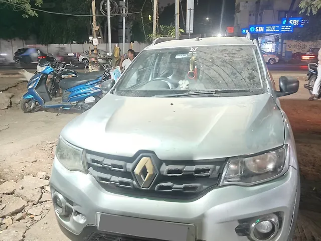 Used 2016 Renault Kwid in Bhubaneswar
