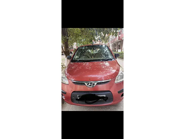 Used 2010 Hyundai i10 in Chandigarh