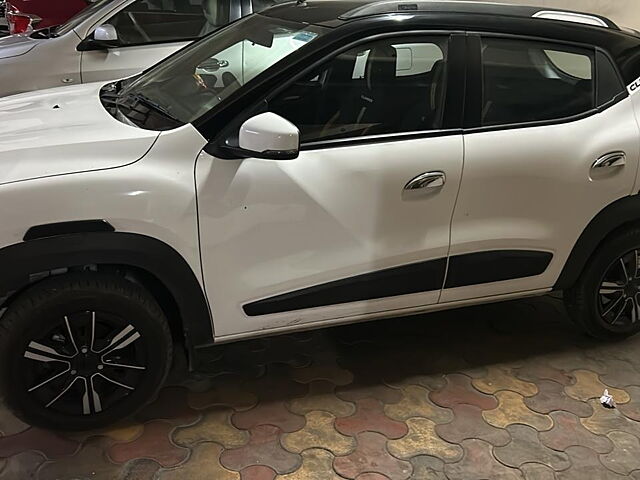 Used Renault Kwid [2022-2023] CLIMBER (O) 1.0 AMT Dual Tone in Hyderabad