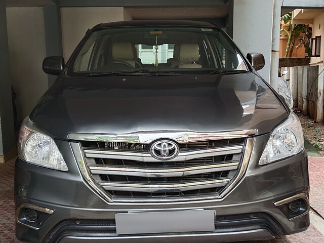 Used 2012 Toyota Innova in Chennai