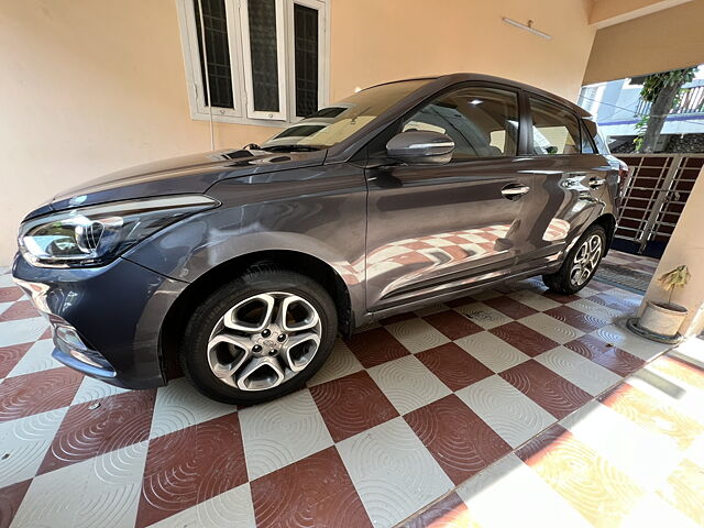 Used Hyundai Elite i20 [2018-2019] Asta 1.2 (O) in Chennai