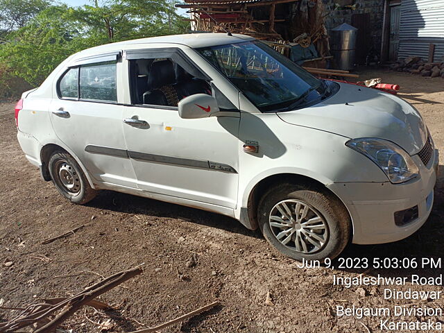 Used 2016 Maruti Suzuki Swift DZire in Bijapur