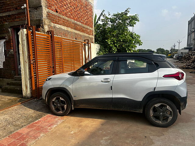 Used Tata Punch EV Empowered S Long Range 7.2 Fast Charger in Ahmedabad