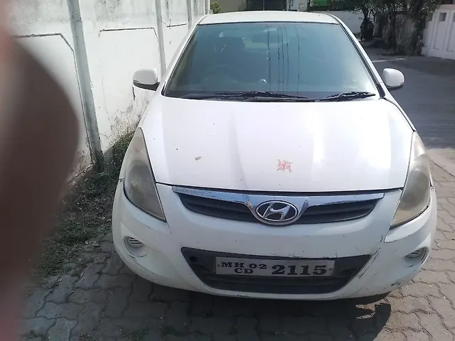 Used 2011 Hyundai i20 in Nagpur Used 2011 Hyundai i20 in Nagpur