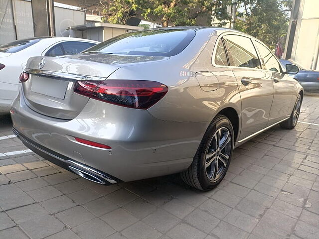 Used Mercedes-Benz E-Class E 220d Exclusive [2021-2023] in Mumbai