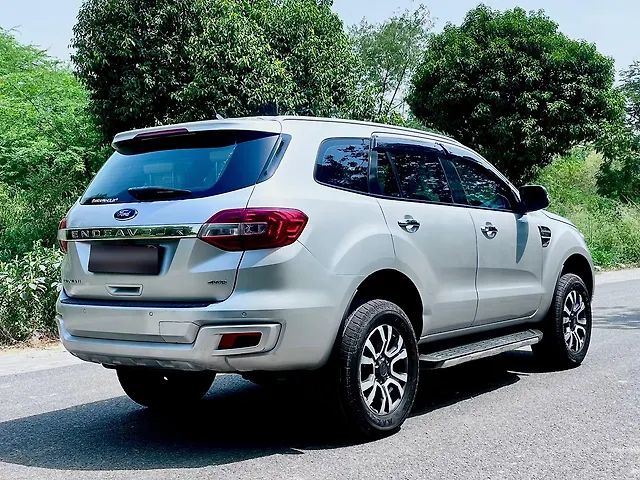 Used Ford Endeavour Titanium Plus 3.2 4x4 AT in Delhi