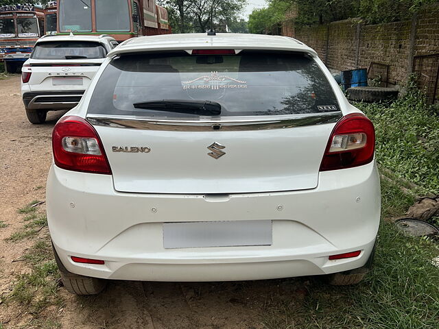 Used 2019 Maruti Suzuki Baleno in Mahasamund