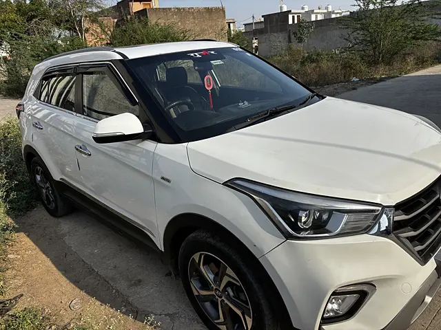 Used 2018 Hyundai Creta in Alwar